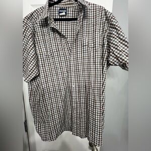 Men’s wrangler Pearl snap